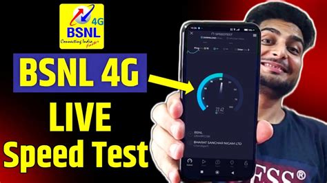live speed test.